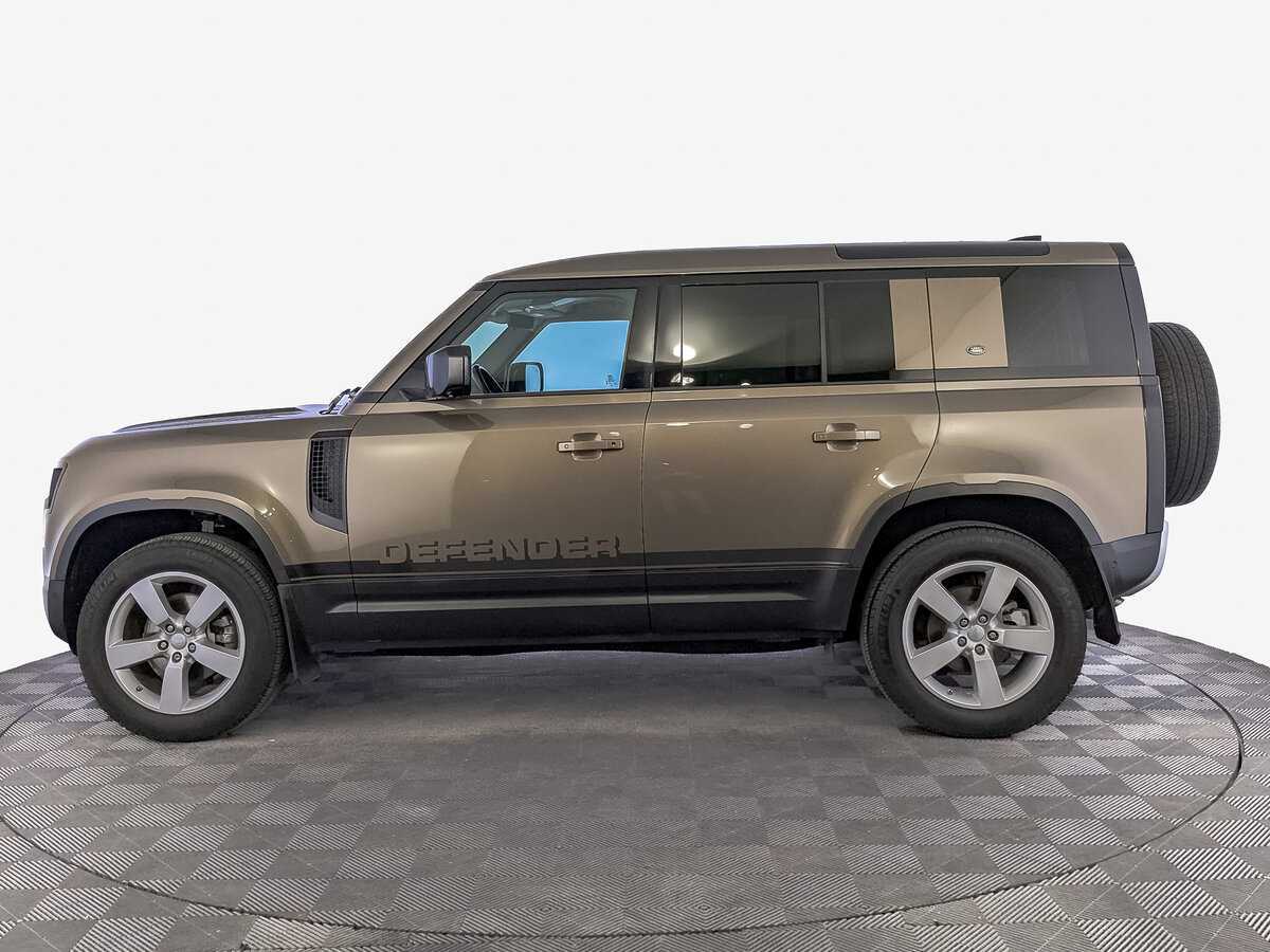 Купить Land Rover Defender с пробегом. Фото: #7