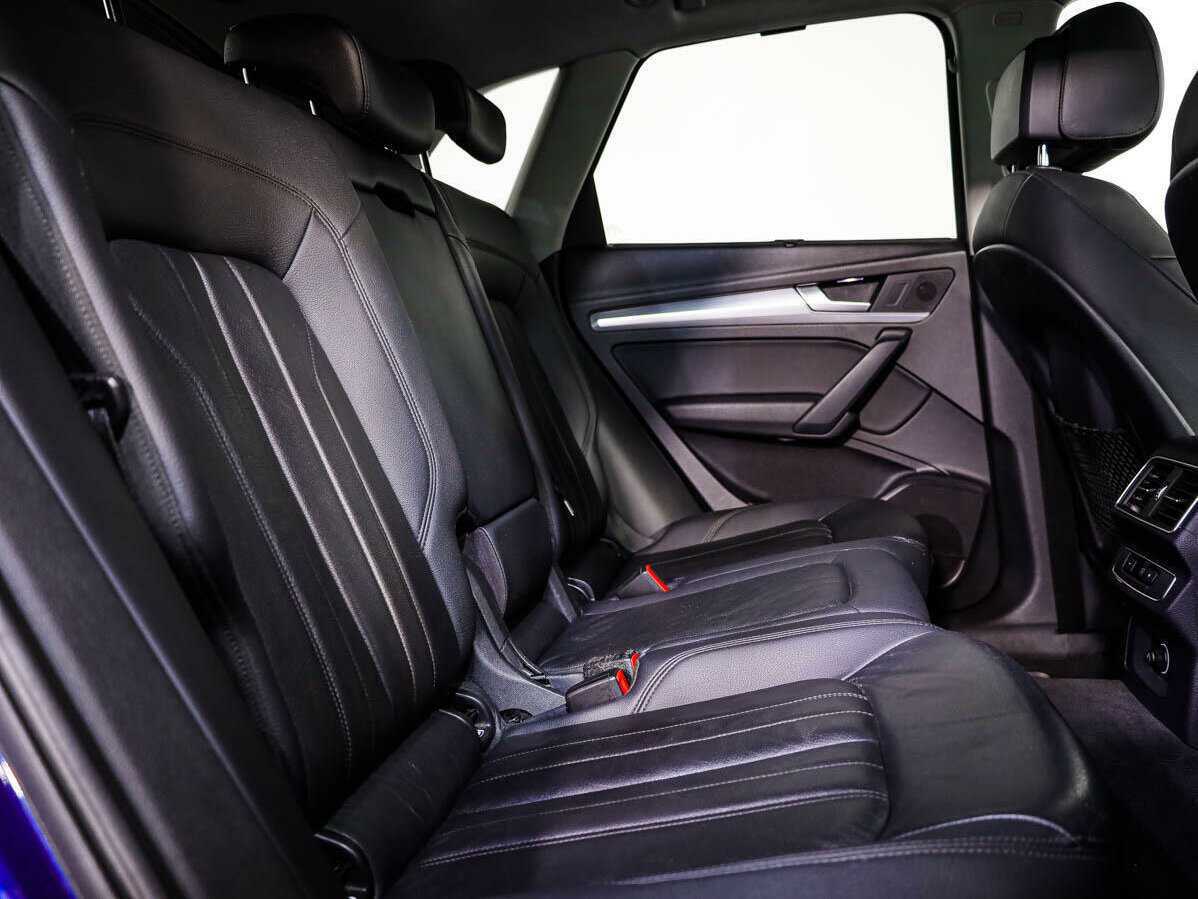 Купить Audi Q5 с пробегом. Фото: #11