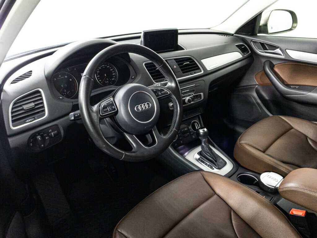 Купить Audi Q3 с пробегом. Фото: #10