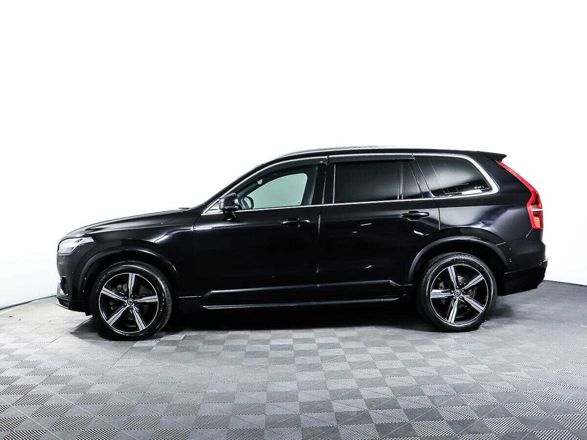 Купить Volvo XC90 с пробегом. Фото: #7