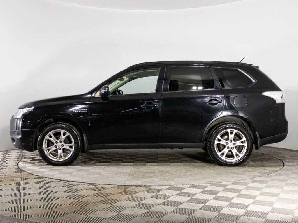 Купить Mitsubishi Outlander с пробегом. Фото: #7