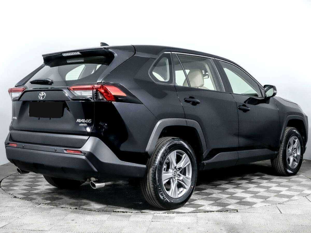 Купить Toyota RAV4 с пробегом. Фото: #5