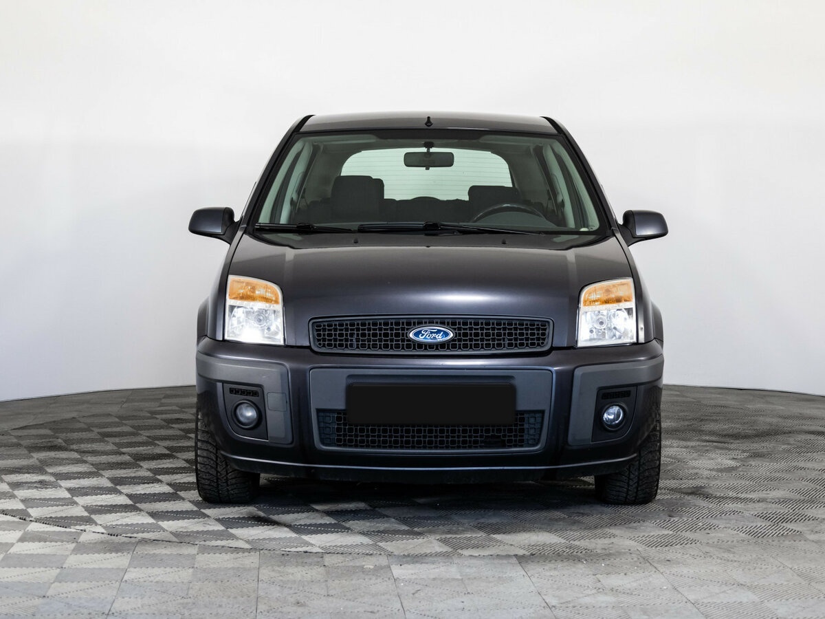 Купить Ford Fusion с пробегом. Фото: #1