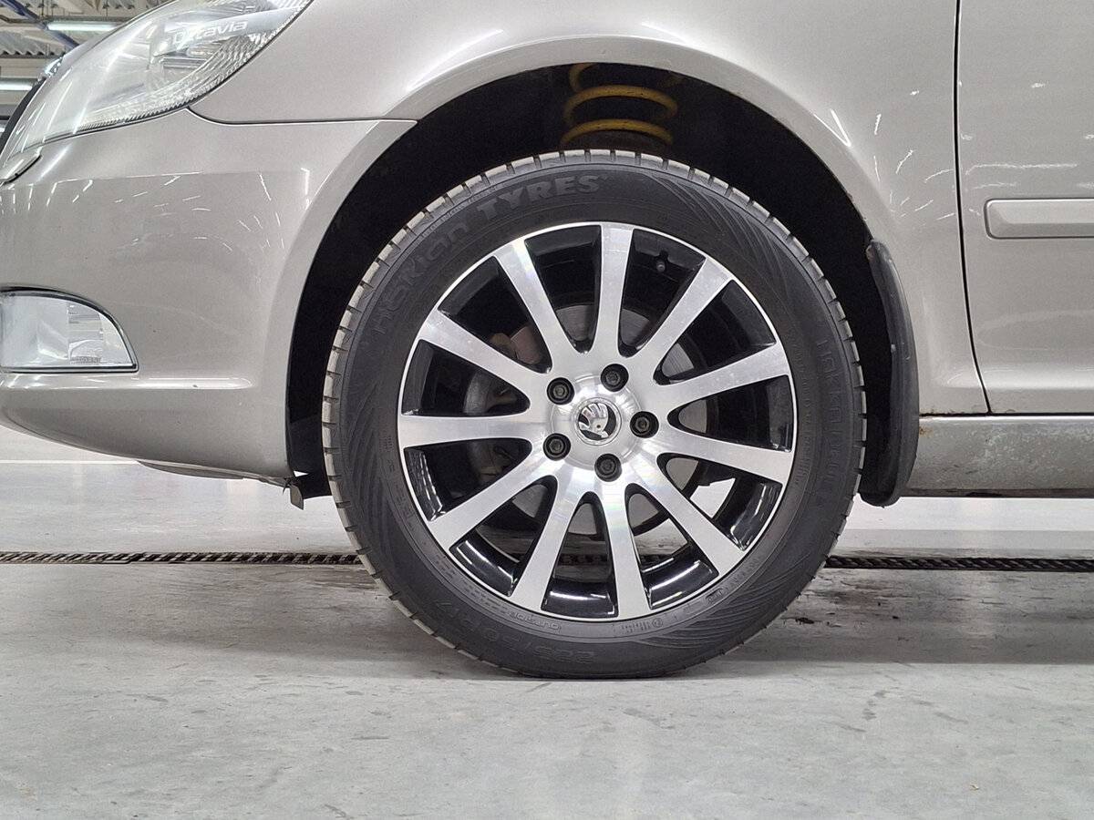 Купить Skoda Octavia с пробегом. Фото: #17