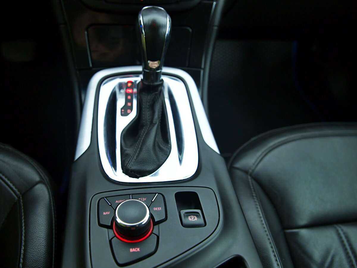 Купить Opel Insignia с пробегом. Фото: #15