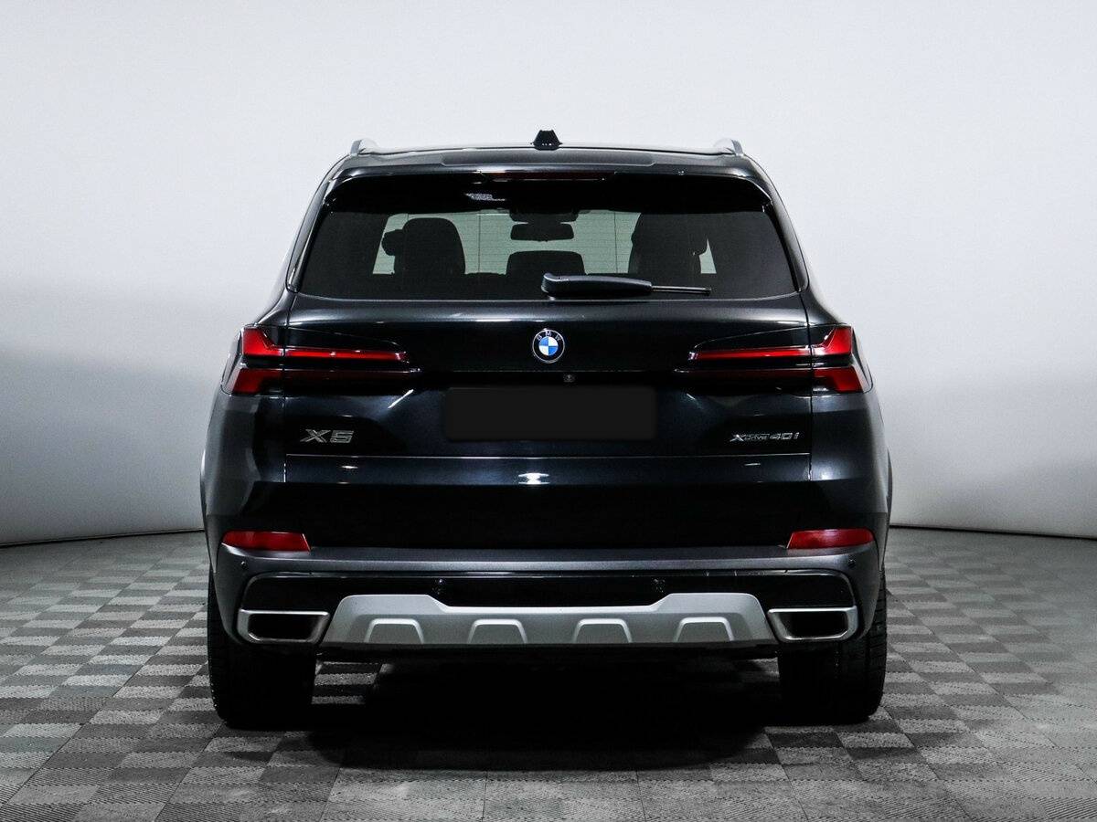 Купить BMW X5 с пробегом. Фото: #5