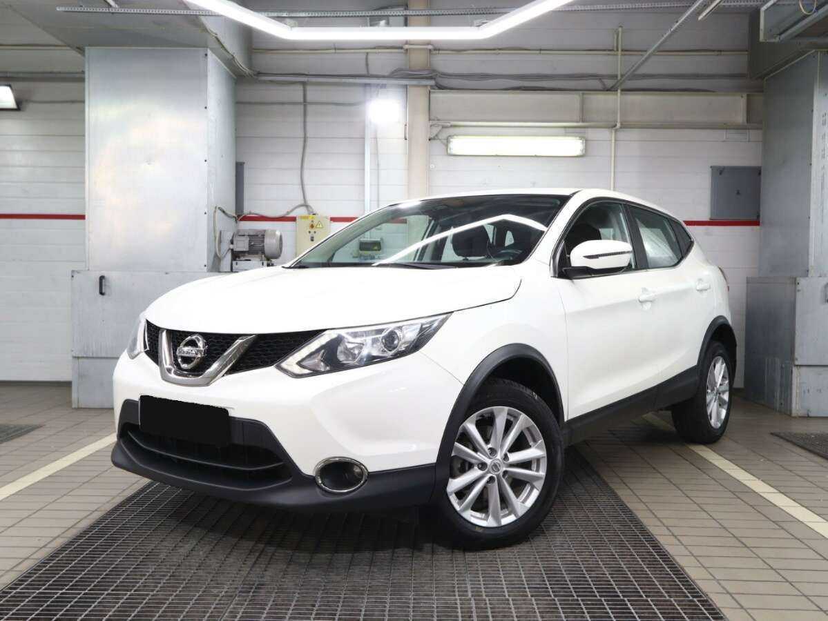 Купить Nissan Qashqai с пробегом. Посмотреть фото