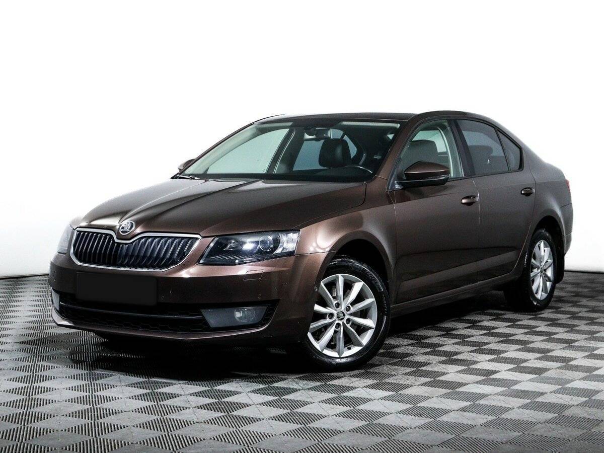 Купить Skoda Octavia с пробегом. Фото: #0