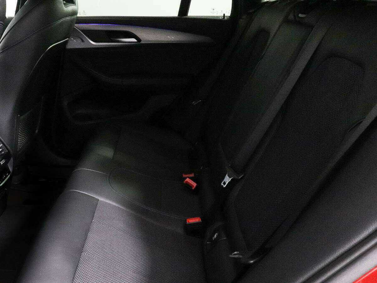 Купить BMW X4 с пробегом. Фото: #7