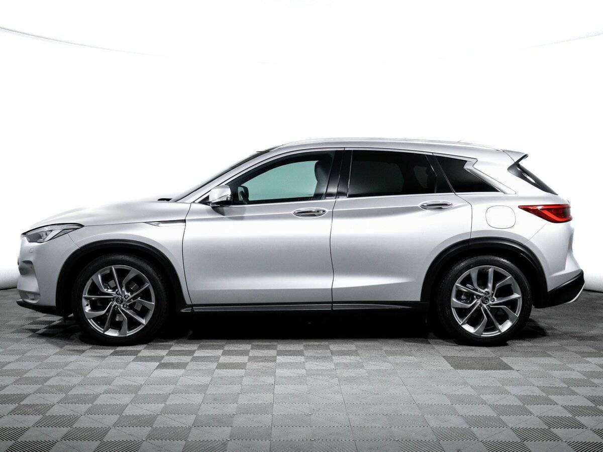 Купить Infiniti QX50 с пробегом. Фото: #7