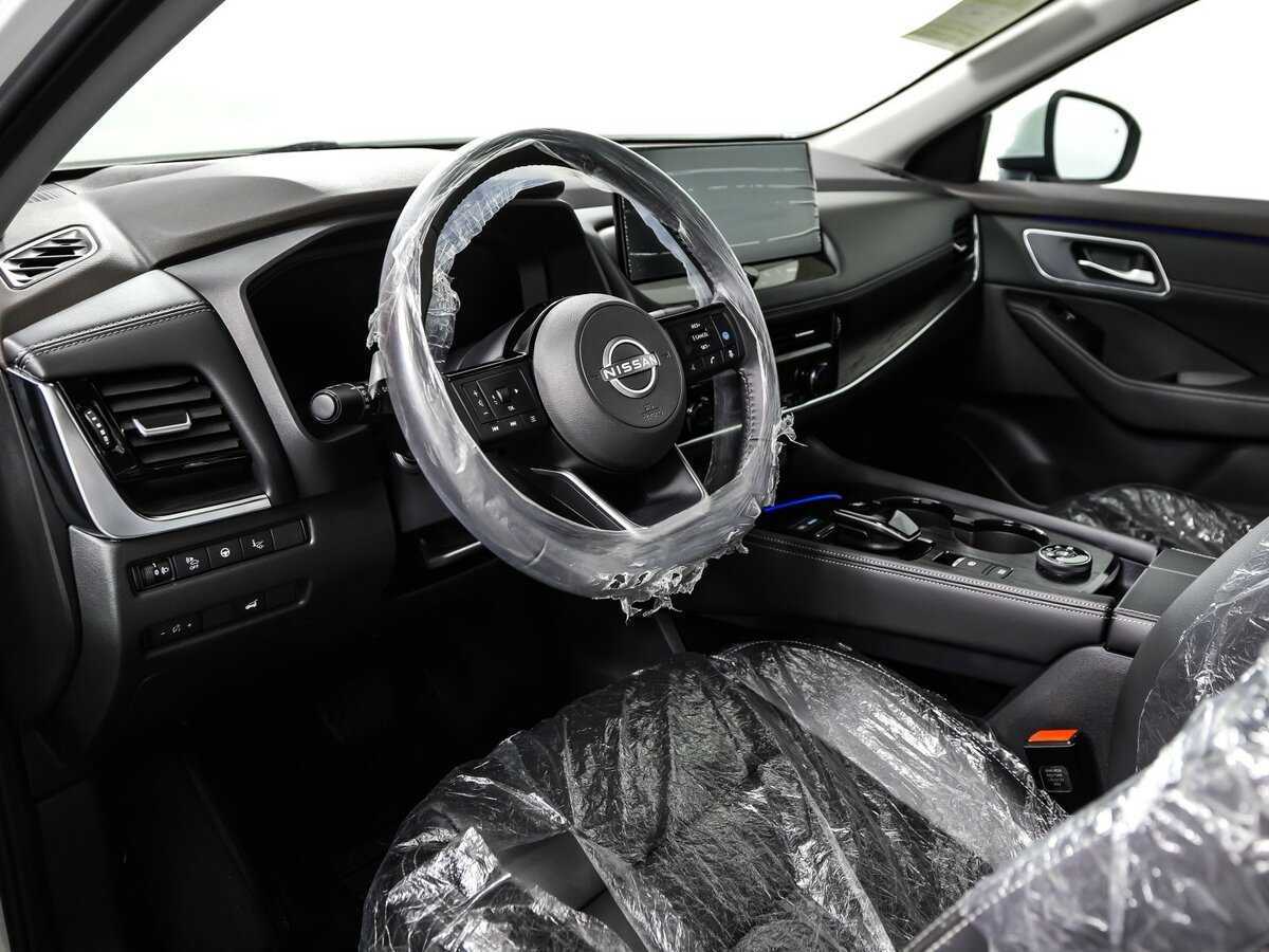 Купить Nissan X-Trail с пробегом. Фото: #11