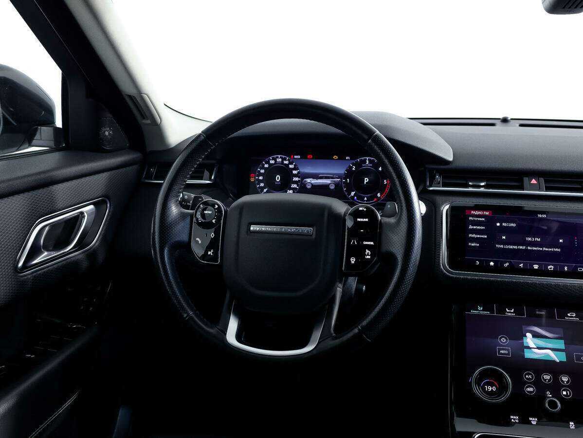 Купить Land Rover Range Rover Velar с пробегом. Фото: #8