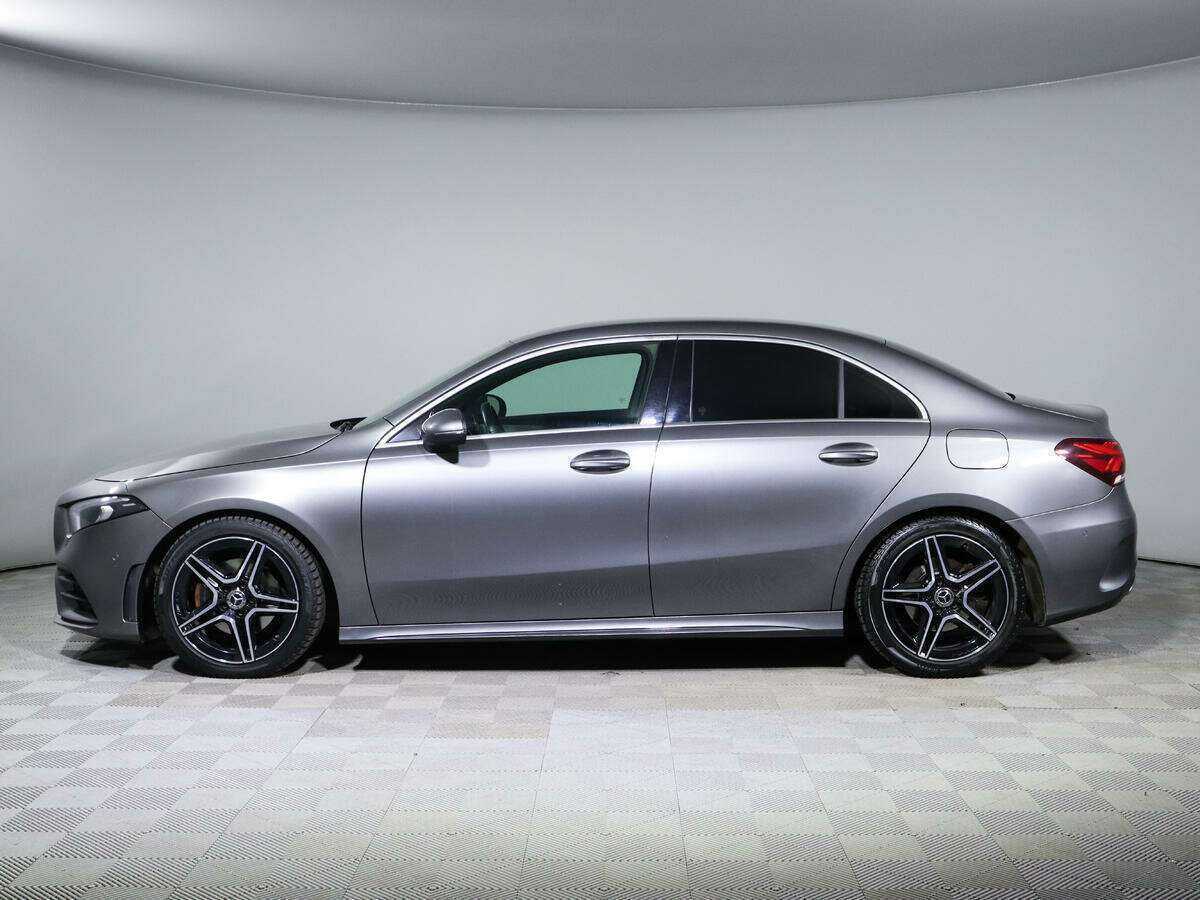 Купить Mercedes-Benz A-Класс с пробегом. Фото: #7