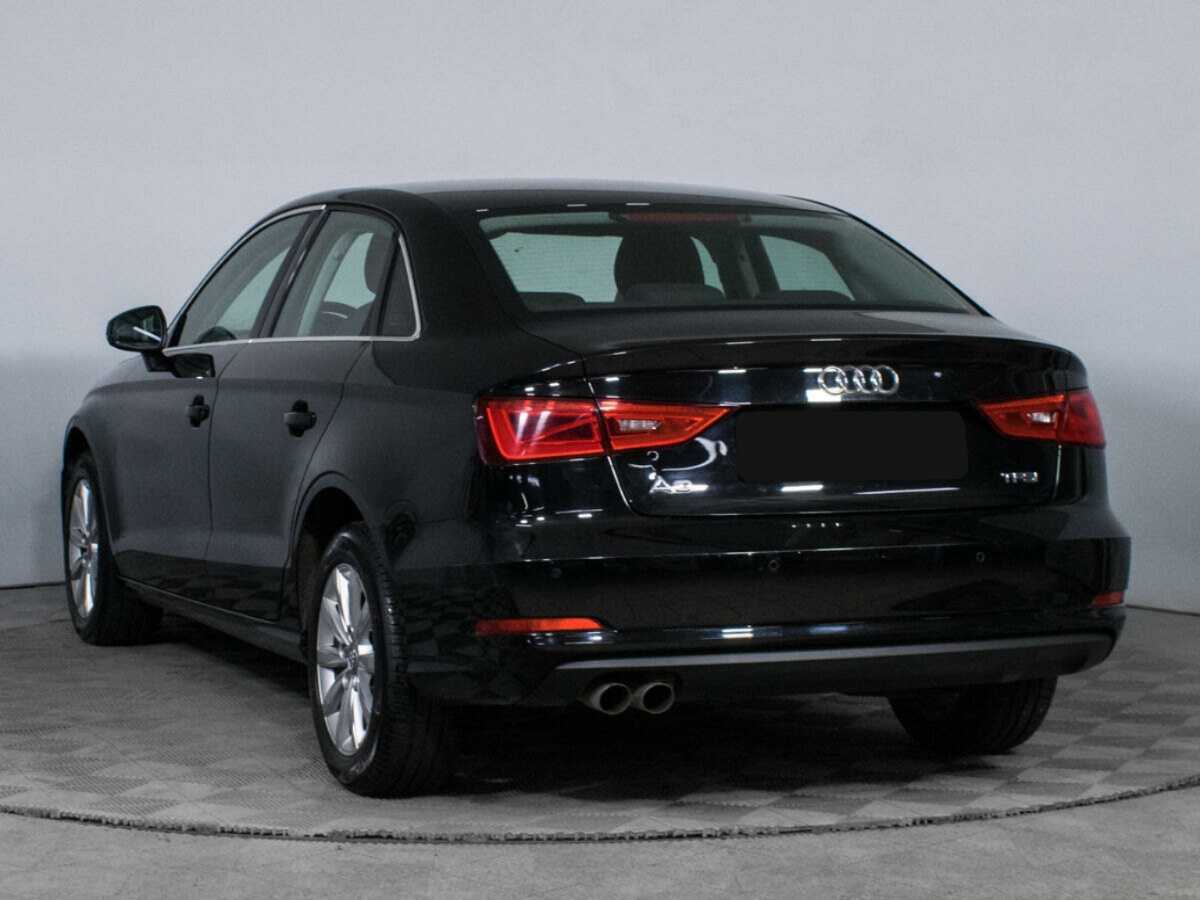 Купить Audi A3 с пробегом. Фото: #6