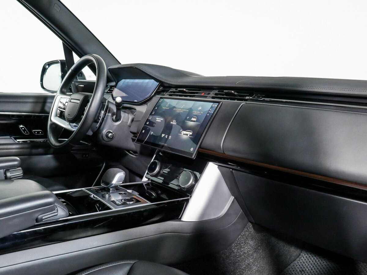 Купить Land Rover Range Rover с пробегом. Фото: #8
