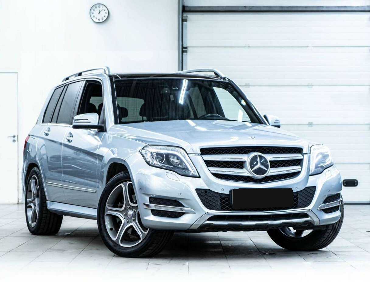 Купить Mercedes-Benz GLK-Класс с пробегом. Фото: #1