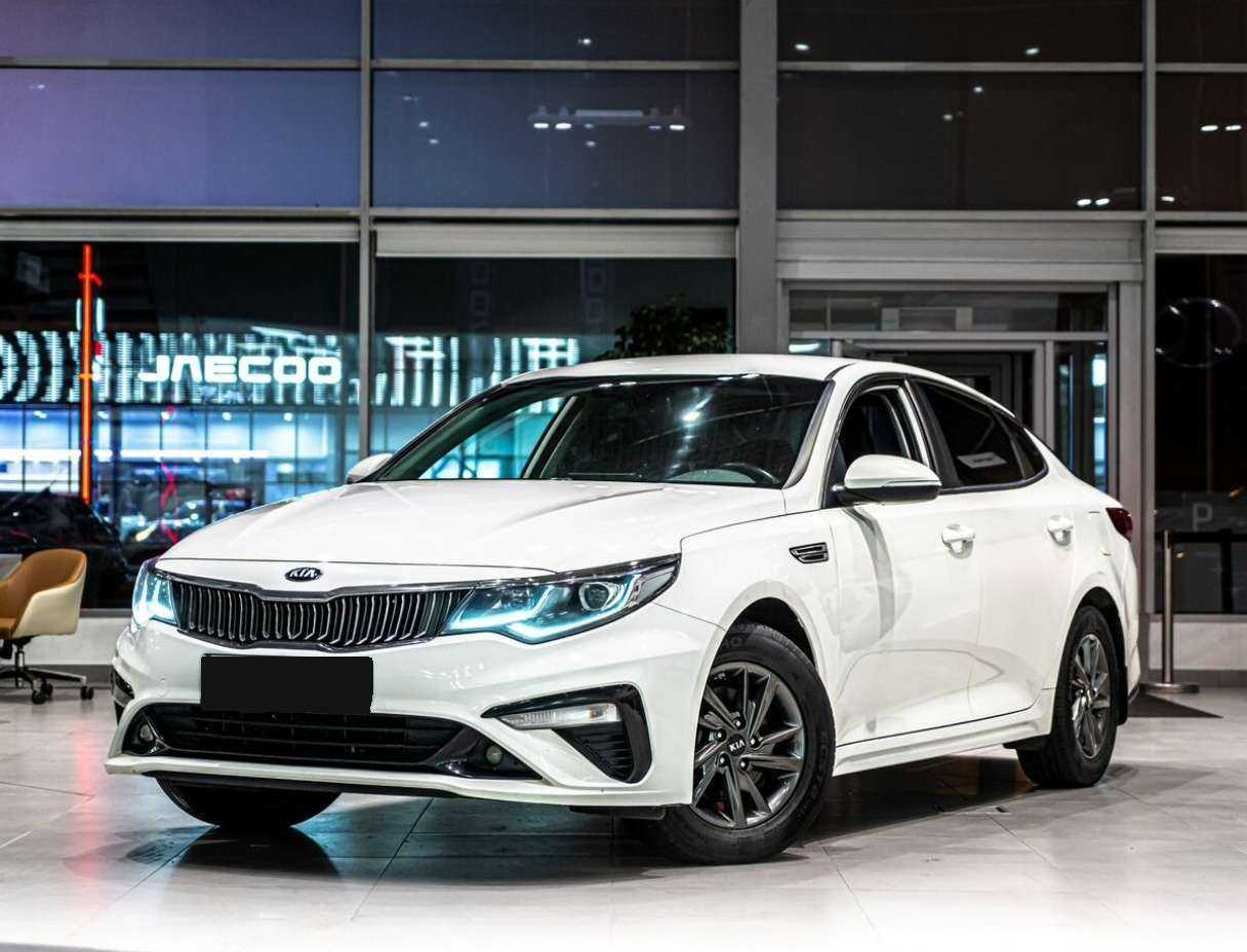 Купить Kia Optima с пробегом. Посмотреть фото