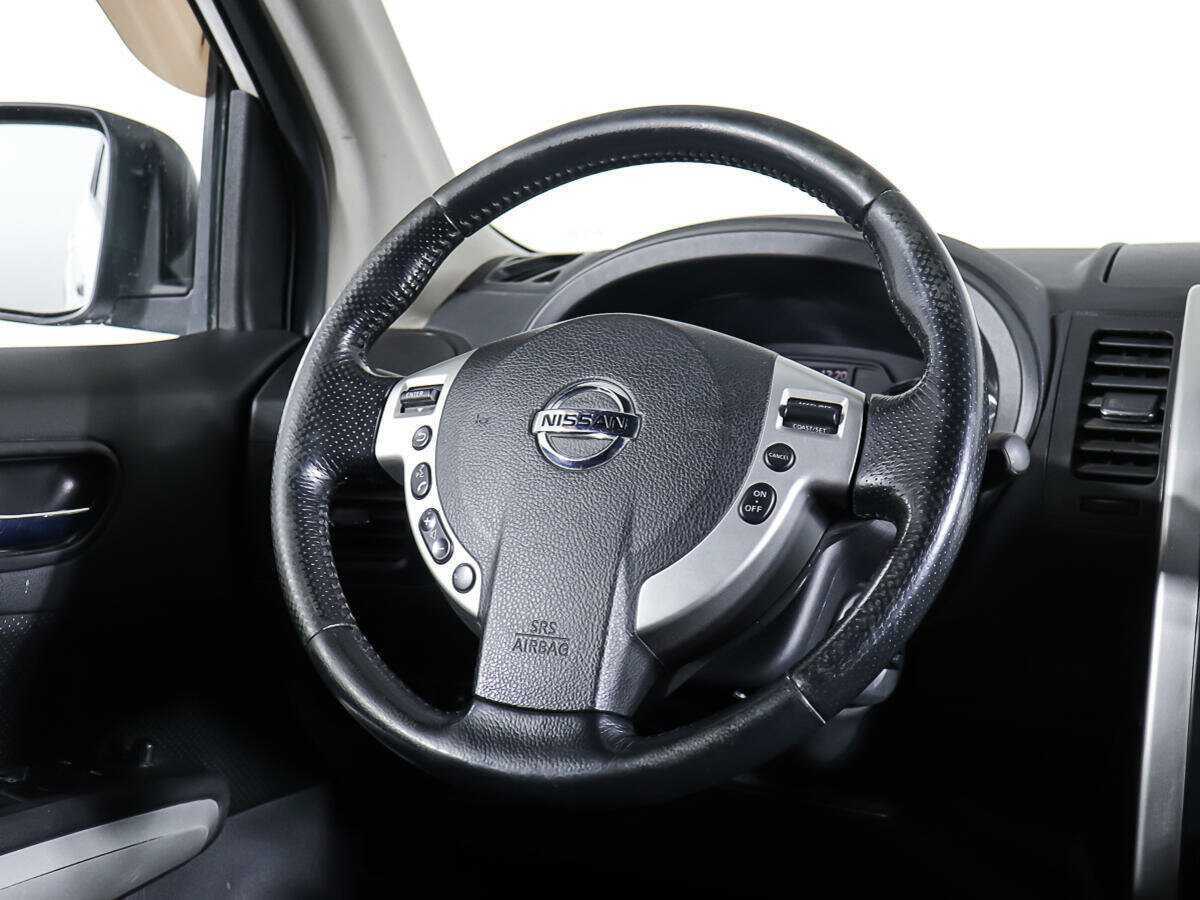 Купить Nissan X-Trail с пробегом. Фото: #14
