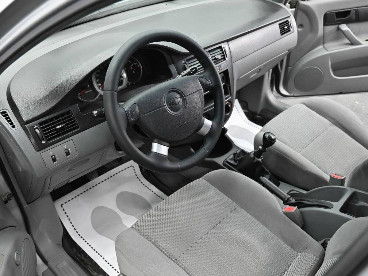 Купить Chevrolet Lacetti с пробегом. Фото: #7