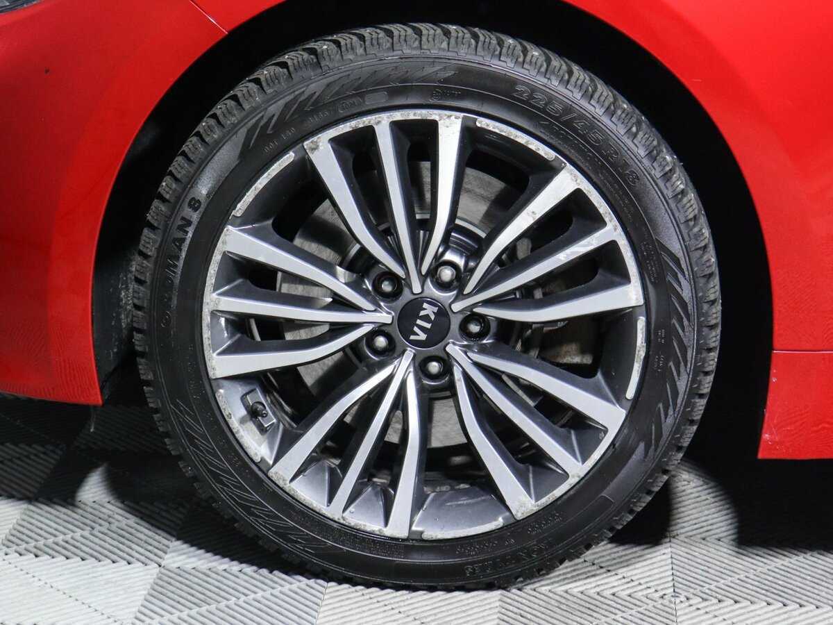 Купить Kia Stinger с пробегом. Фото: #12