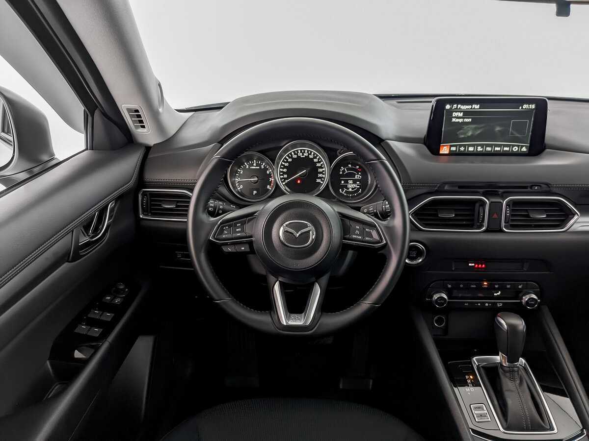 Купить Mazda CX-5 с пробегом. Фото: #16