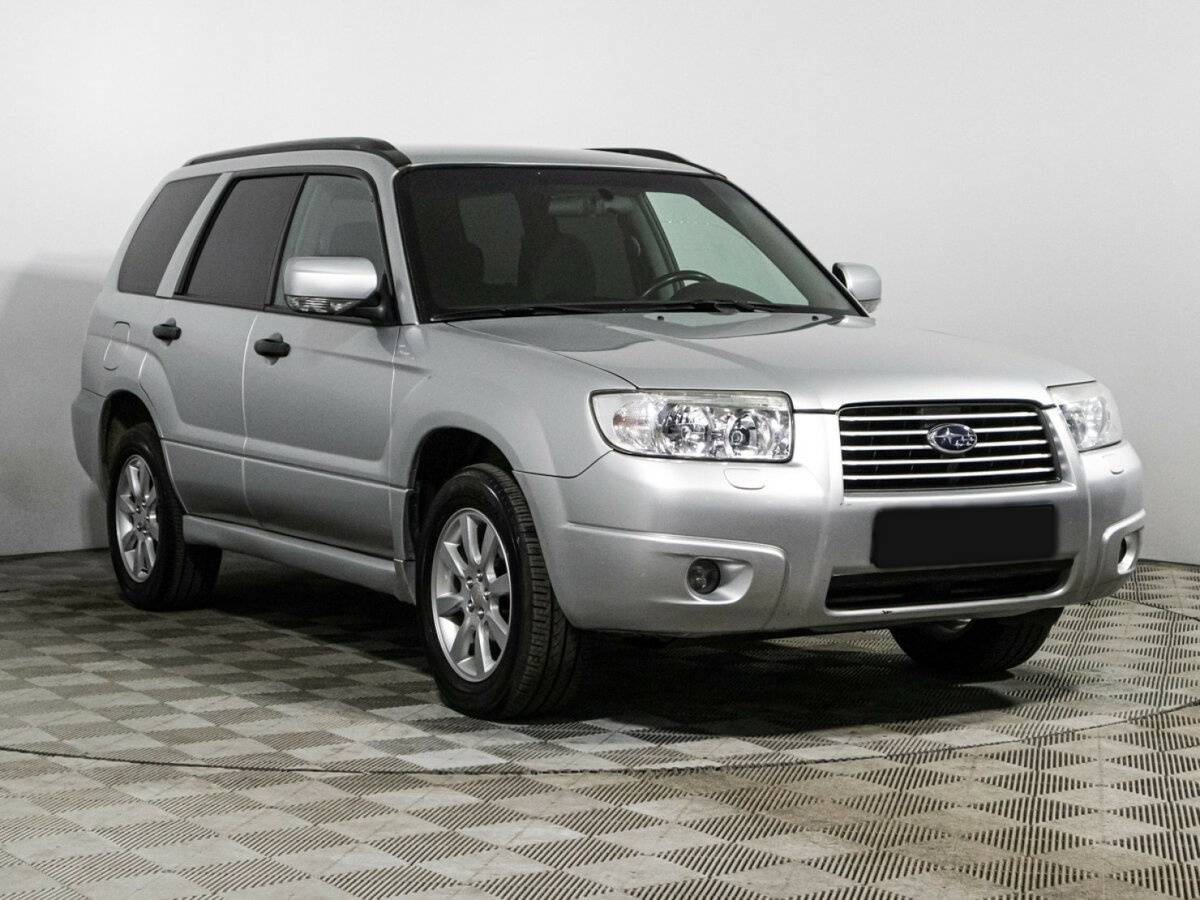 Купить Subaru Forester с пробегом. Фото: #2