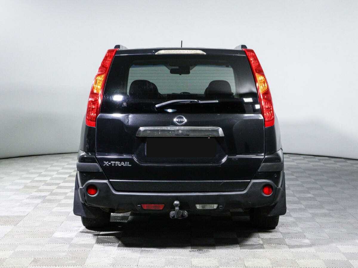 Купить Nissan X-Trail с пробегом. Фото: #5