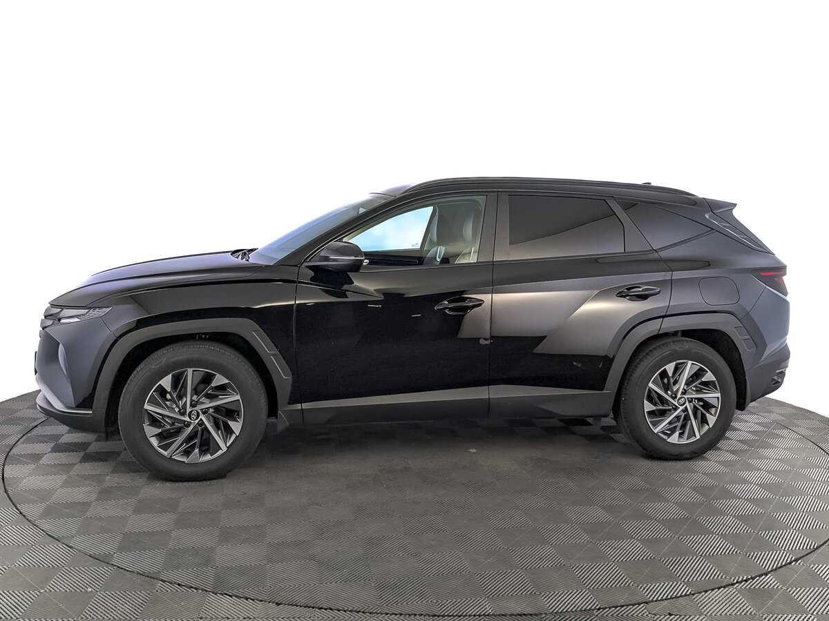 Купить Hyundai Tucson с пробегом. Фото: #7