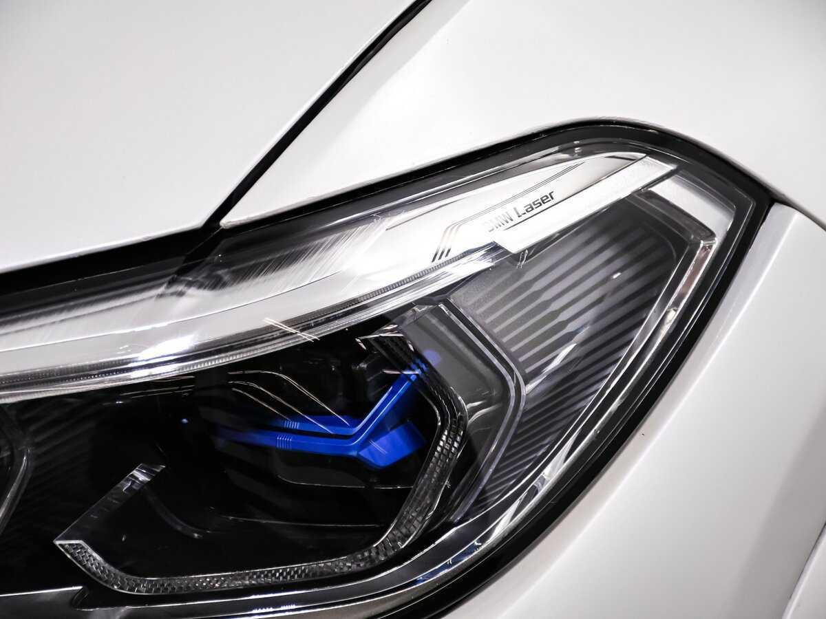 Купить BMW X5 M с пробегом. Фото: #14