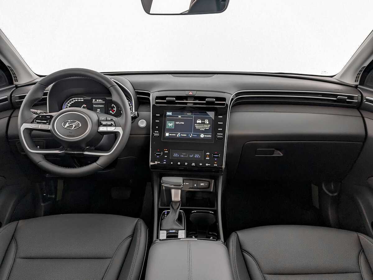 Купить Hyundai Tucson с пробегом. Фото: #11