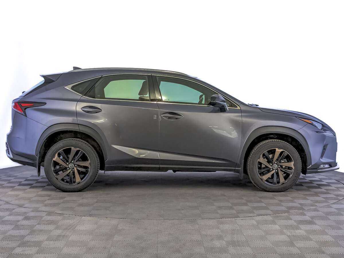 Купить Lexus NX с пробегом. Фото: #3