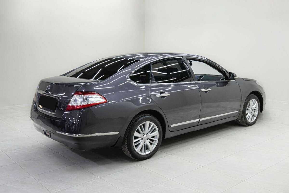 Купить Nissan Teana с пробегом. Фото: #3