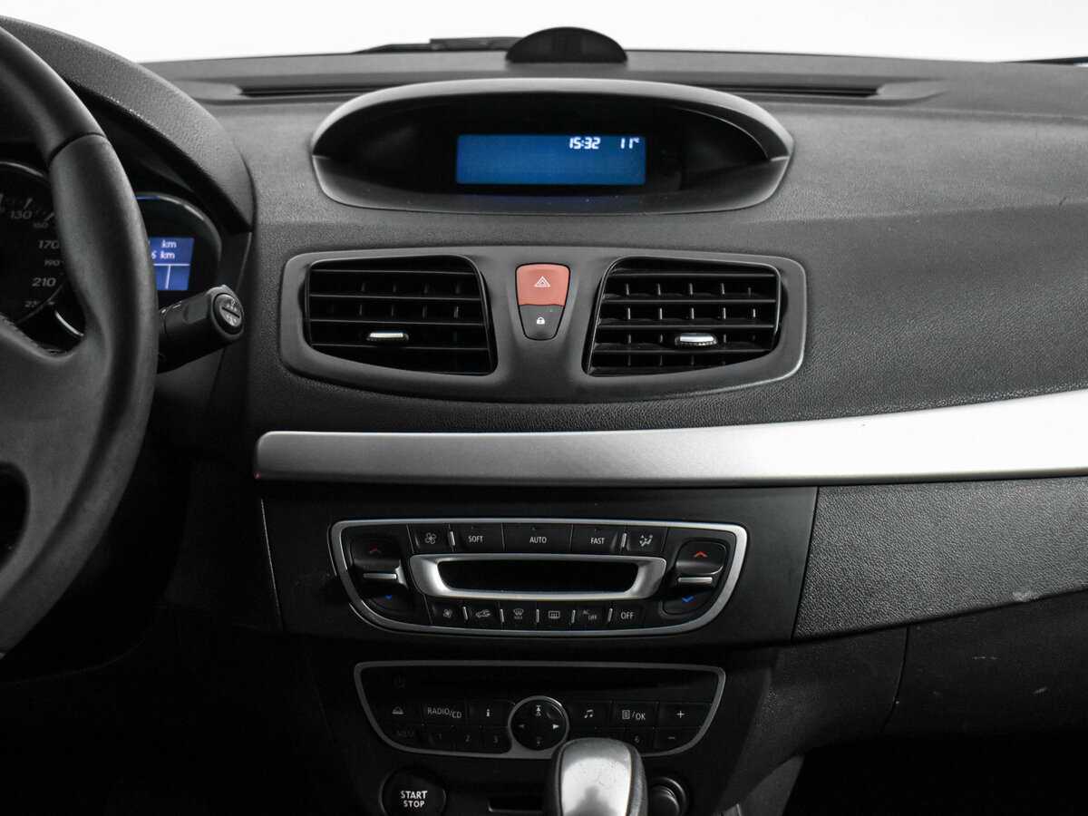 Купить Renault Megane с пробегом. Фото: #15