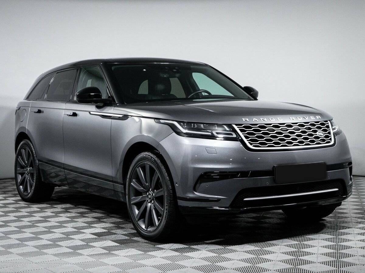 Купить Land Rover Range Rover Velar с пробегом. Фото: #2