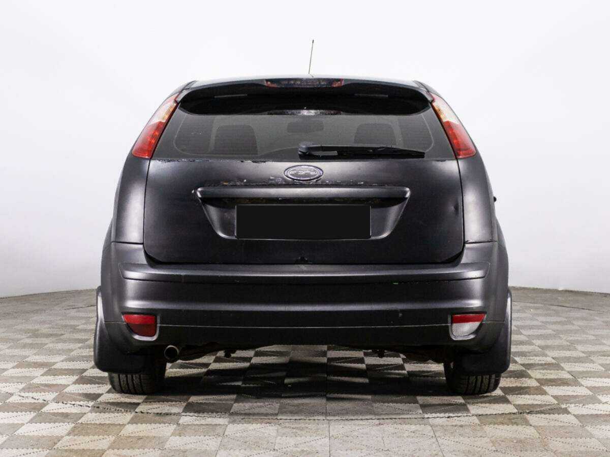 Купить Ford Focus с пробегом. Фото: #5