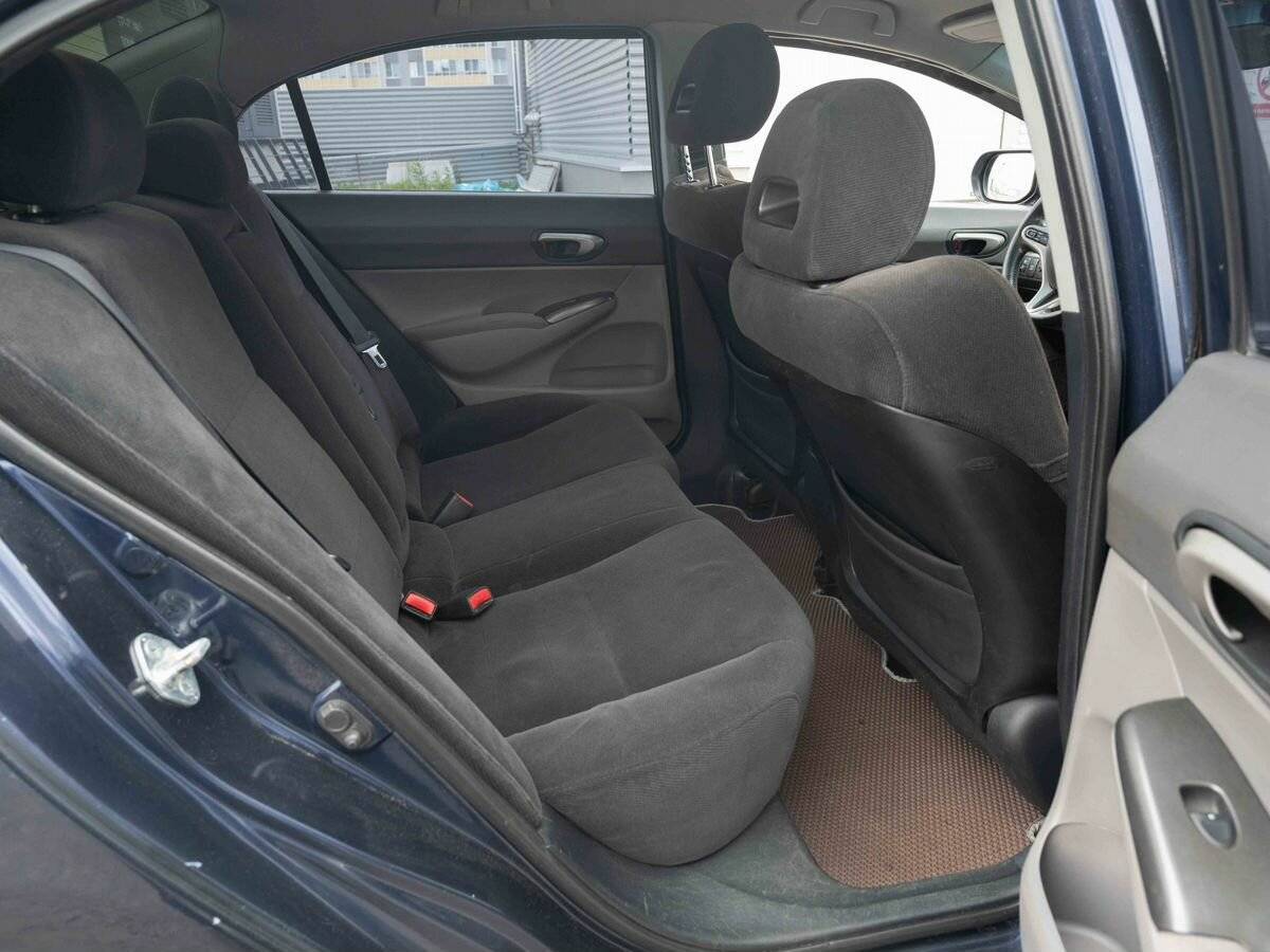 Купить Honda Civic с пробегом. Фото: #9