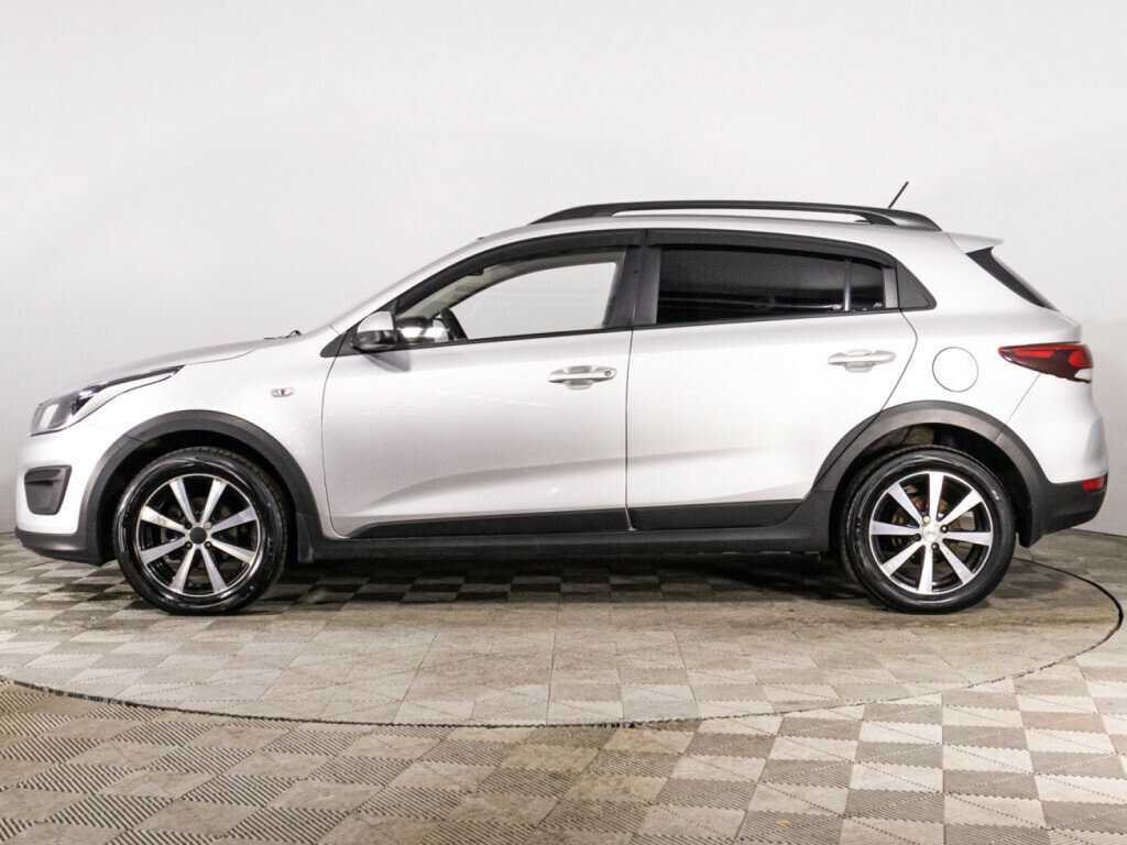 Купить Kia Rio с пробегом. Фото: #7