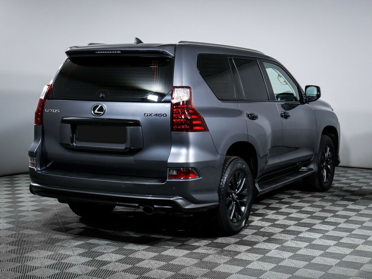Купить Lexus GX с пробегом. Фото: #2