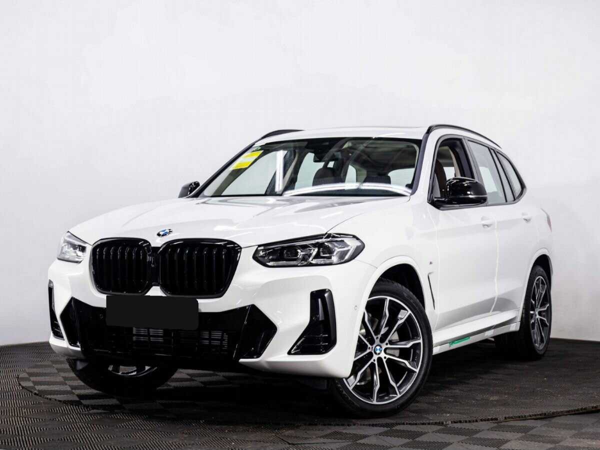 Купить BMW X3 с пробегом. Посмотреть фото