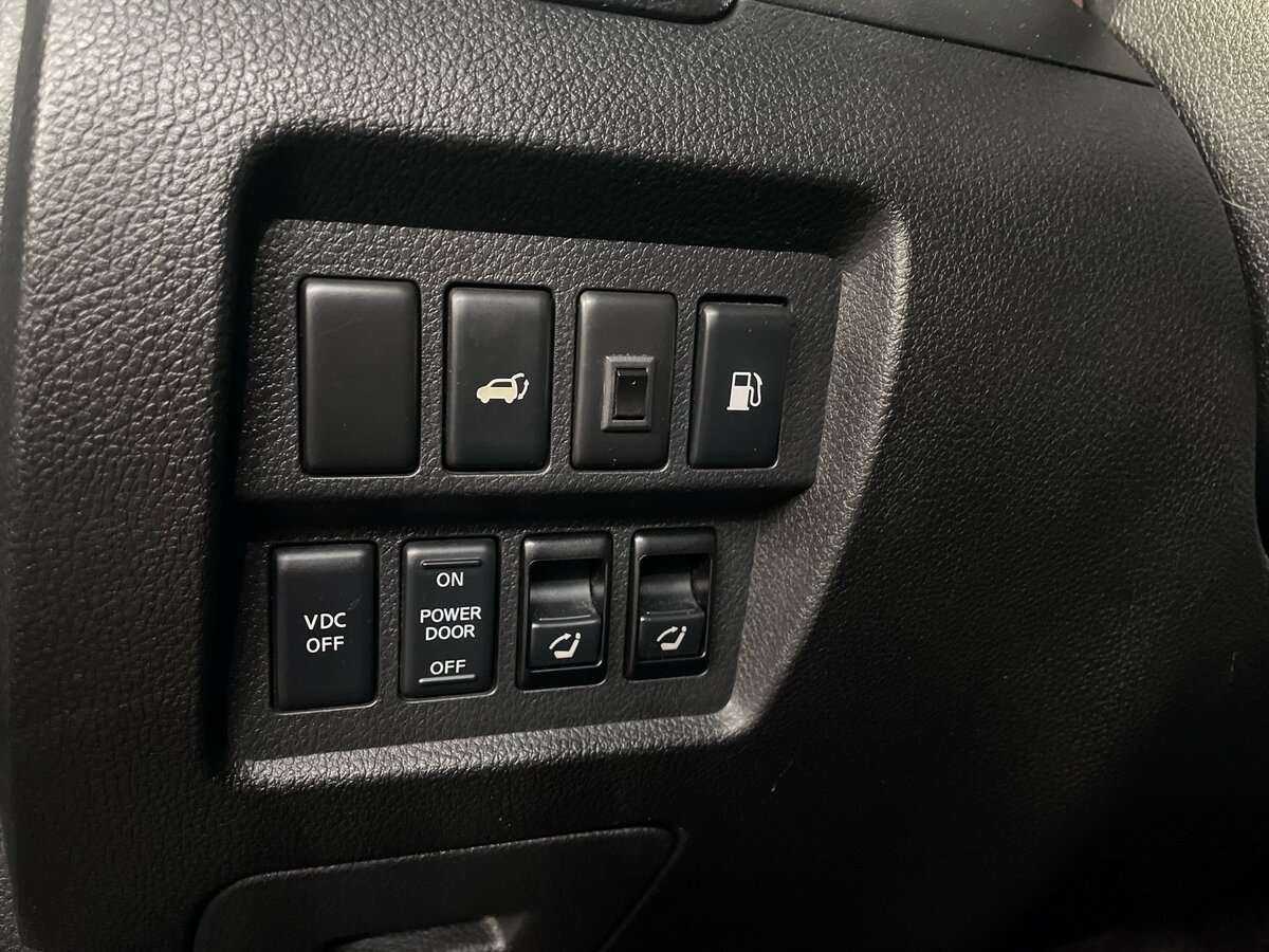 Купить Nissan Murano с пробегом. Фото: #16