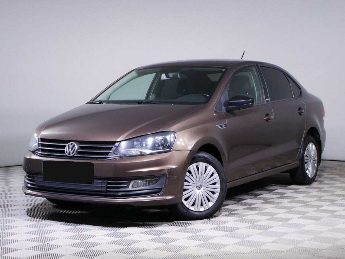 Купить Volkswagen Polo с пробегом. Фото: #0