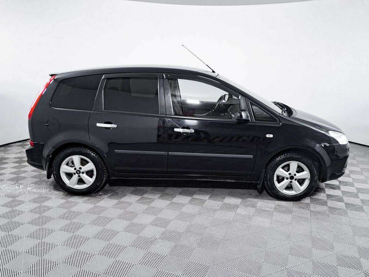 Купить Ford C-MAX с пробегом. Фото: #3