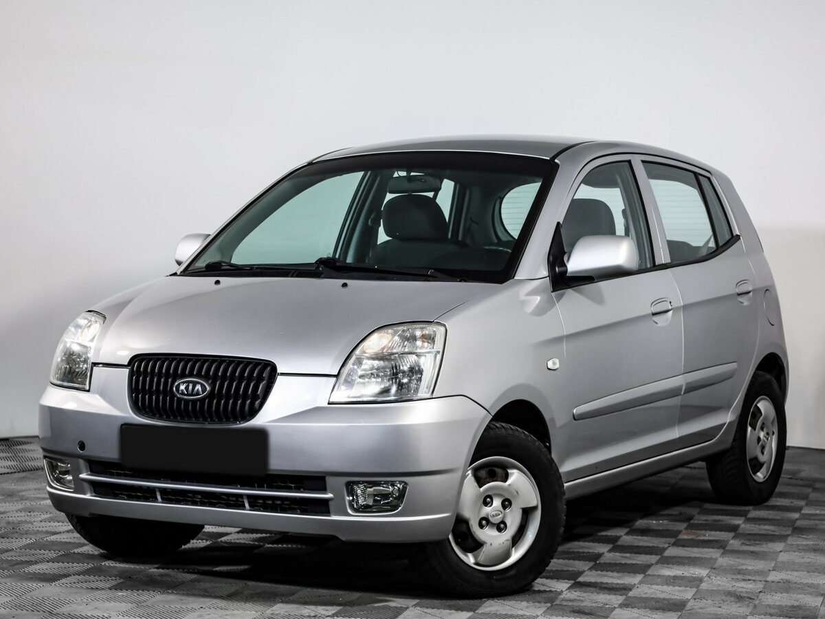 Купить Kia Picanto с пробегом. Посмотреть фото