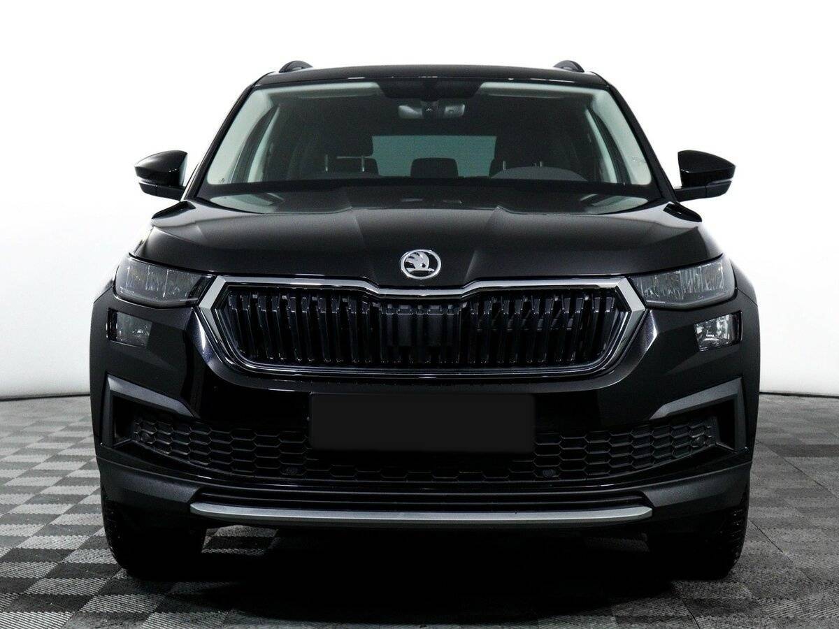 Купить Skoda Kodiaq с пробегом. Фото: #1