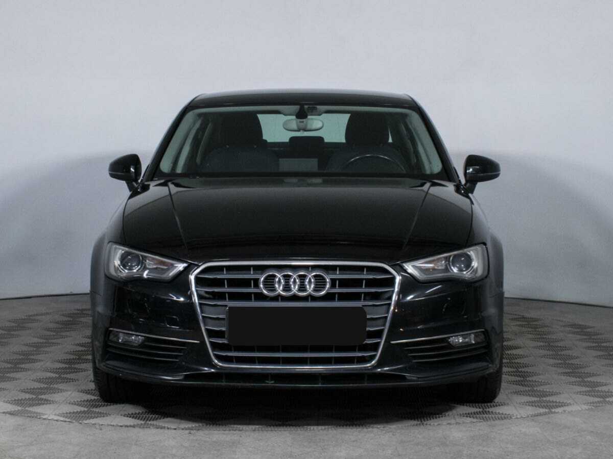 Купить Audi A3 с пробегом. Фото: #1