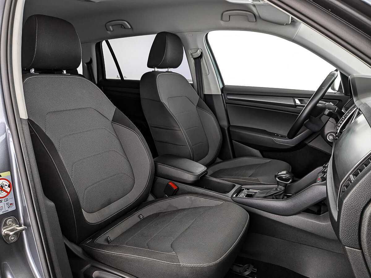 Купить Skoda Kodiaq с пробегом. Фото: #21