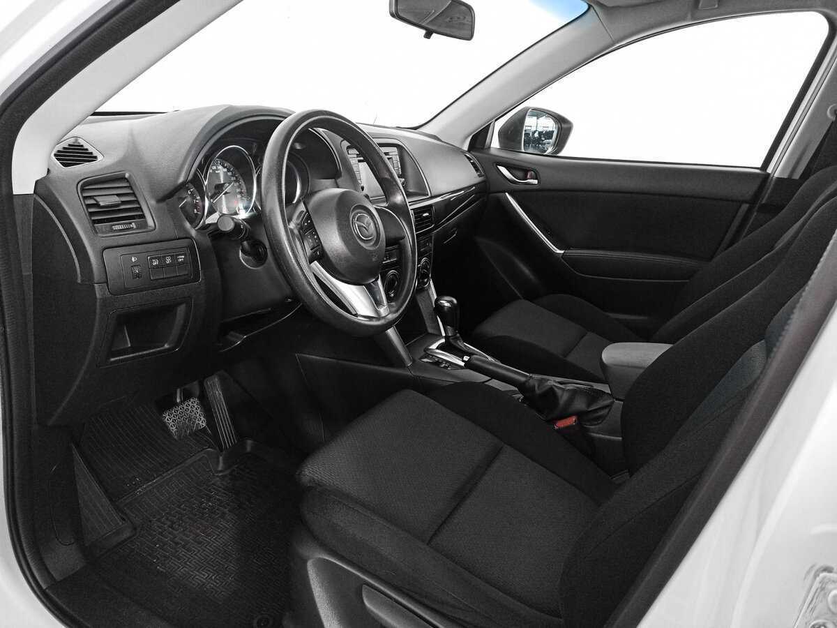 Купить Mazda CX-5 с пробегом. Фото: #13