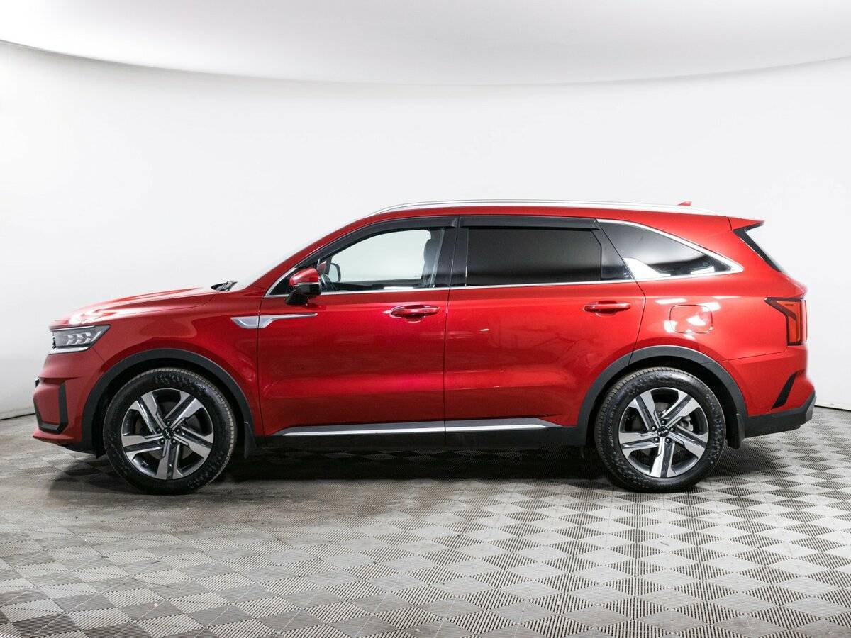 Купить Kia Sorento с пробегом. Фото: #7