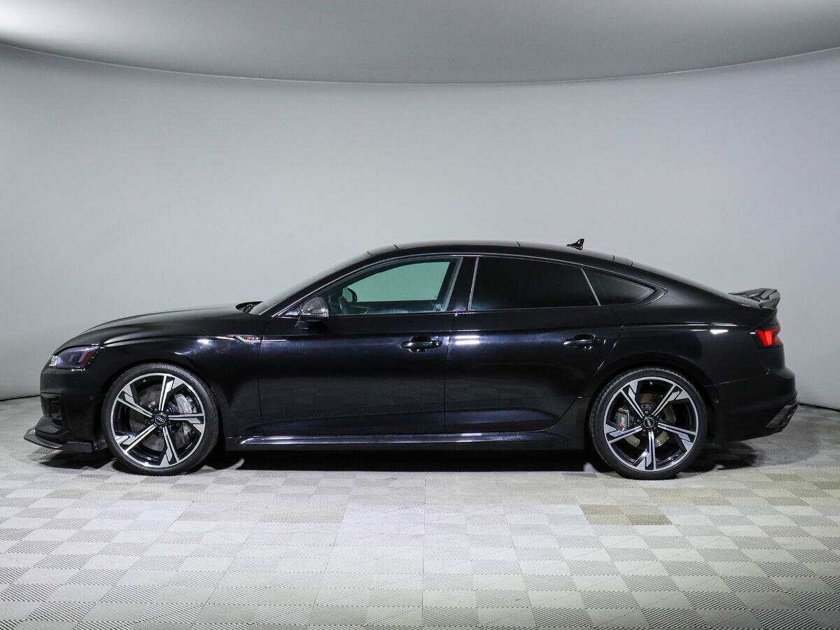Купить Audi RS 5 с пробегом. Фото: #6