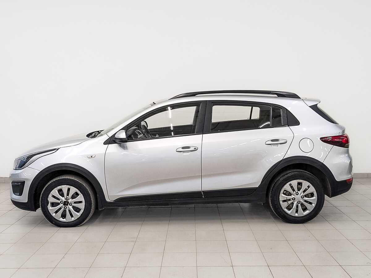 Купить Kia Rio с пробегом. Фото: #7